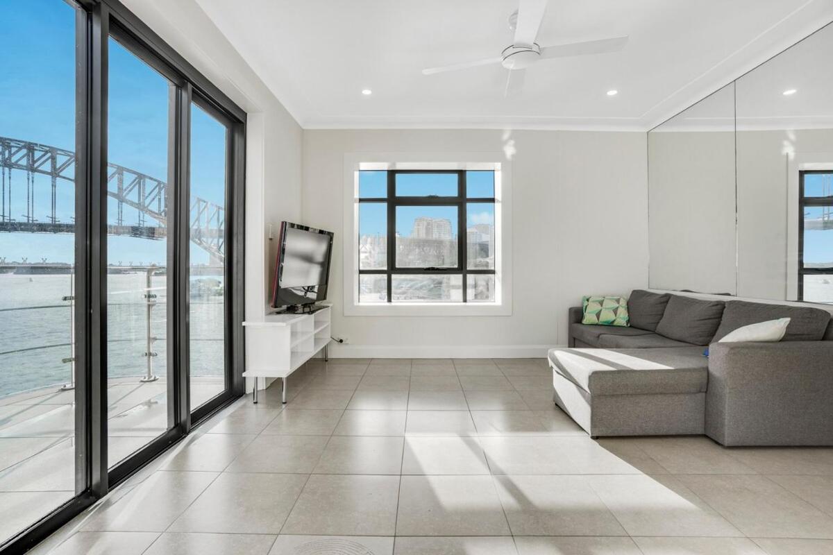 Apartment Iconic Opera House And Bridge Views