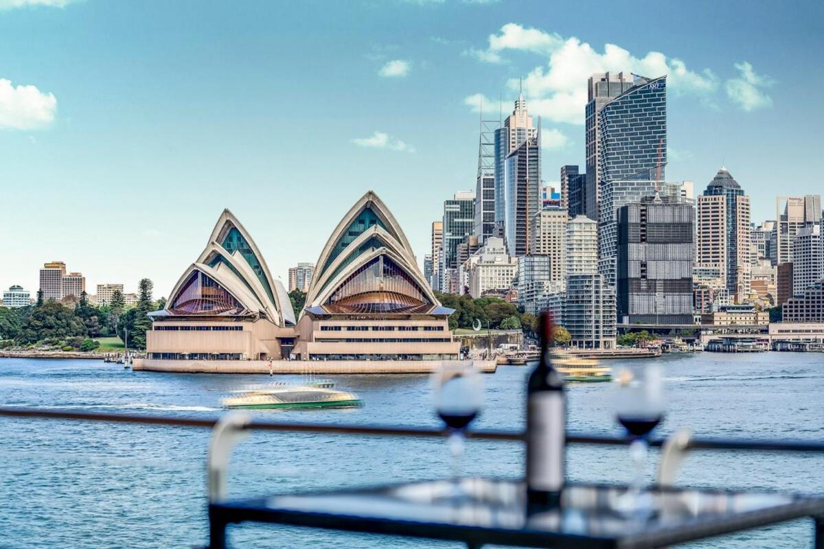 Iconic Opera House And Bridge Views Apartment *